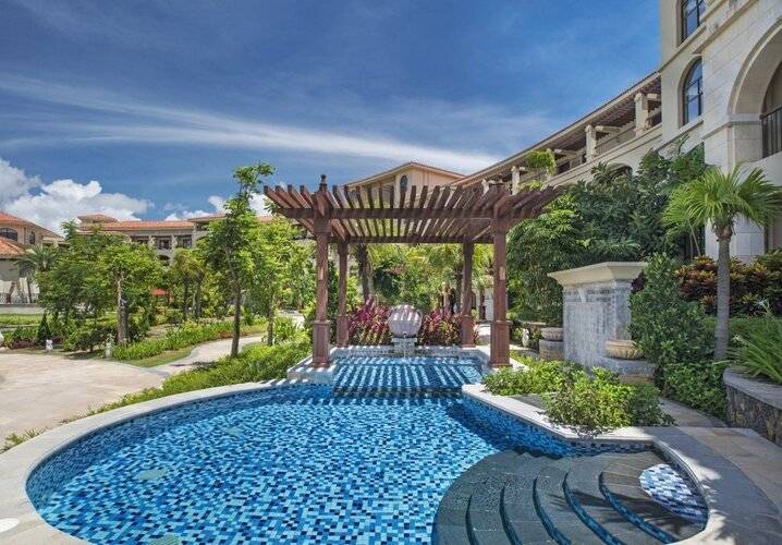 Jw Marriott Sanya Haitang Bay Resort & Spa