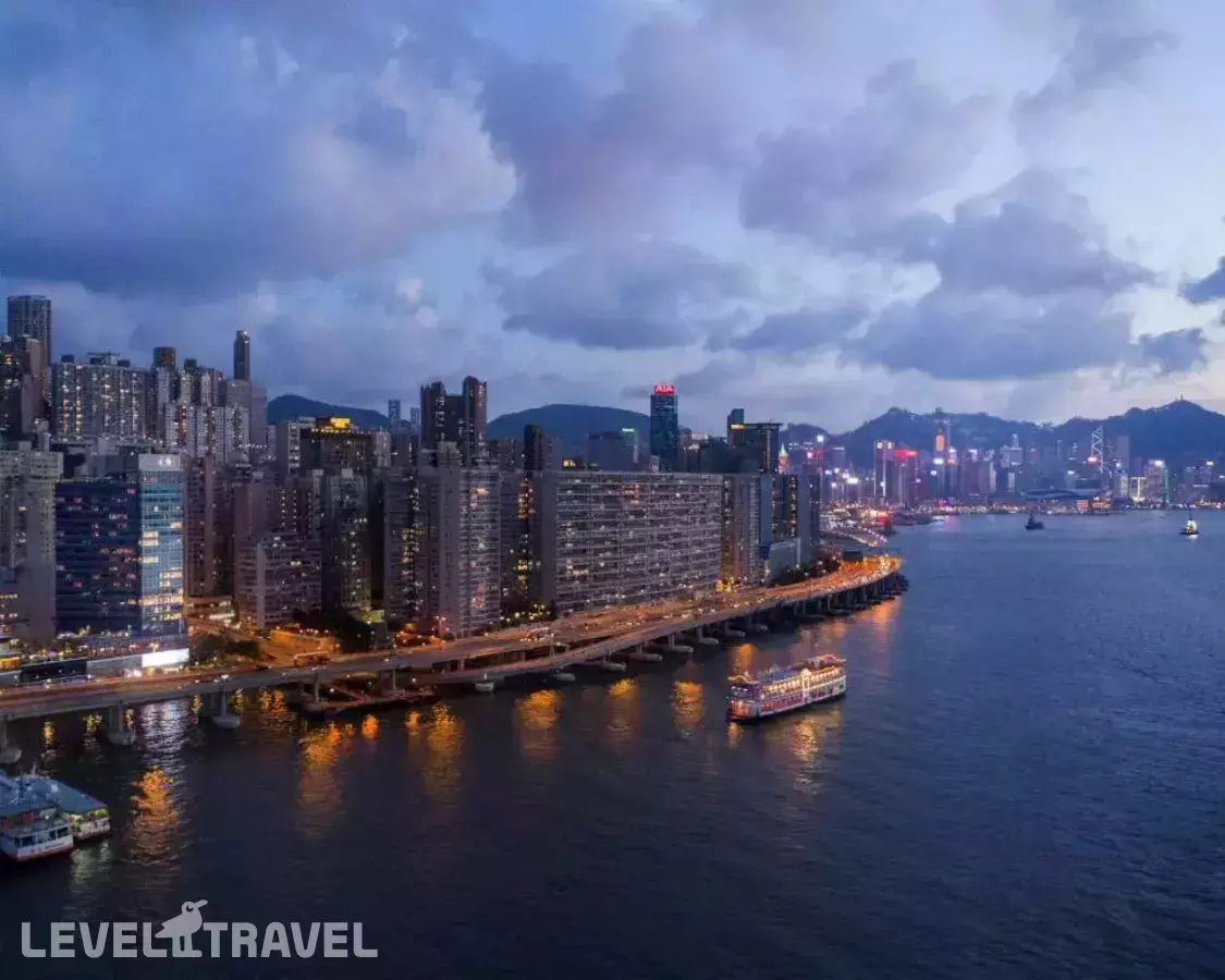 Hyatt Centric Victoria Harbour