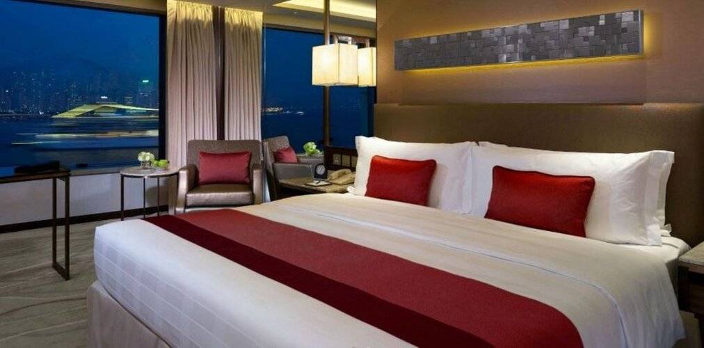 Intercontinental Grand Stanford Hong Kong, An Ihg Hotel