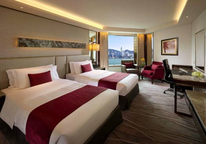 Intercontinental Grand Stanford Hong Kong, An Ihg Hotel
