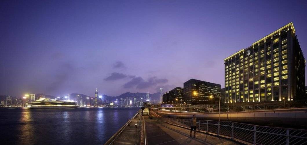 Intercontinental Grand Stanford Hong Kong, An Ihg Hotel
