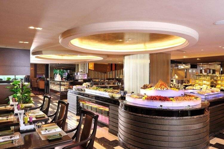 Intercontinental Grand Stanford Hong Kong, An Ihg Hotel