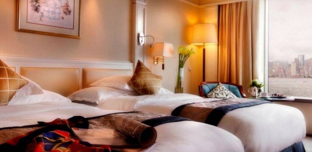 Intercontinental Grand Stanford Hong Kong, An Ihg Hotel