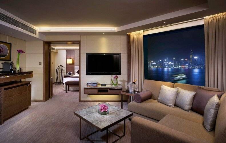 Intercontinental Grand Stanford Hong Kong, An Ihg Hotel