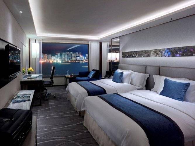 Intercontinental Grand Stanford Hong Kong, An Ihg Hotel