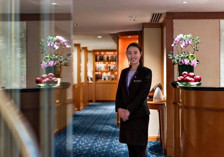 Intercontinental Grand Stanford Hong Kong, An Ihg Hotel