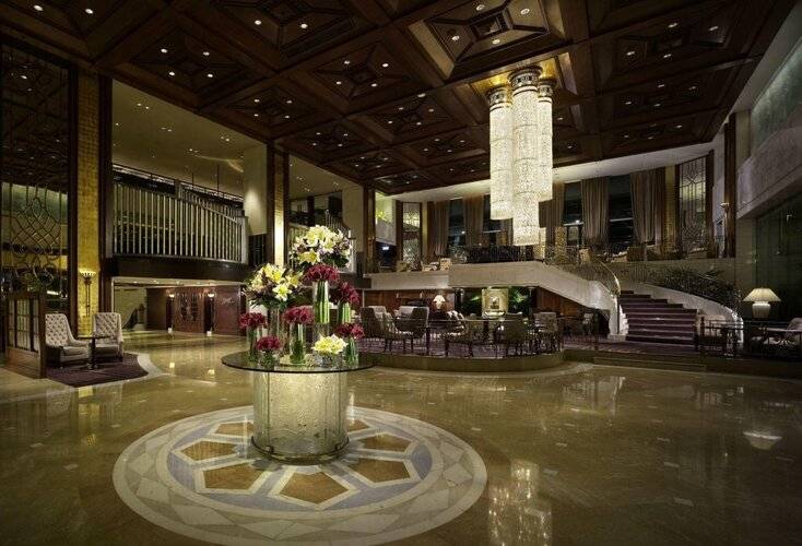 Intercontinental Grand Stanford Hong Kong, An Ihg Hotel