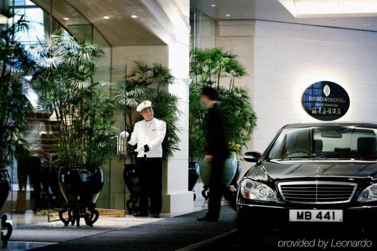 Intercontinental Grand Stanford Hong Kong, An Ihg Hotel