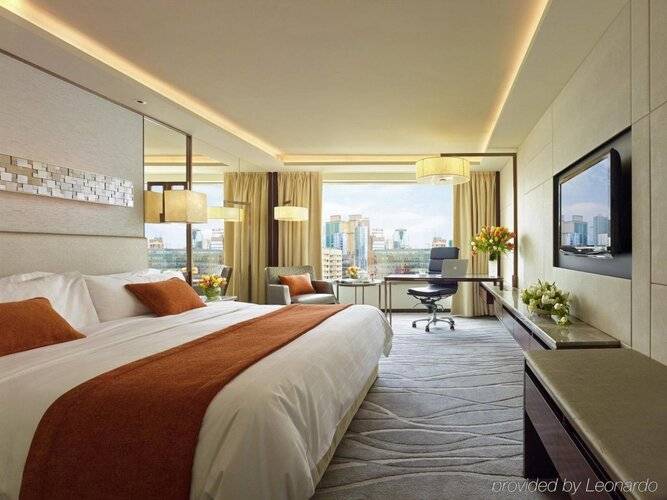 Intercontinental Grand Stanford Hong Kong, An Ihg Hotel