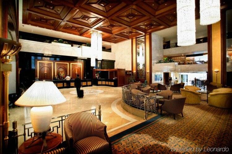 Intercontinental Grand Stanford Hong Kong, An Ihg Hotel