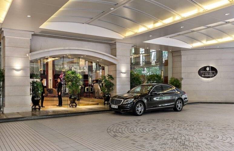 Intercontinental Grand Stanford Hong Kong, An Ihg Hotel