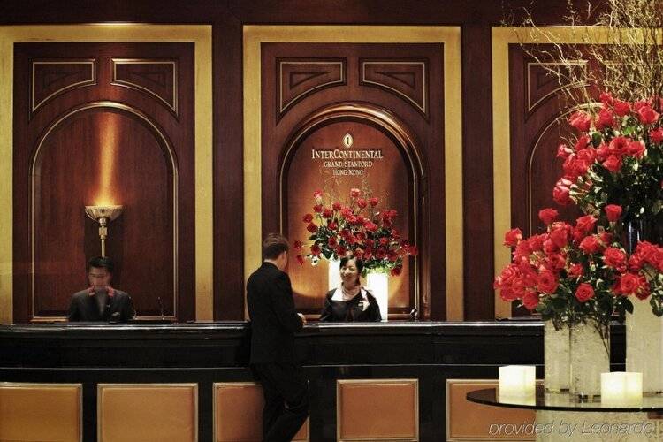 Intercontinental Grand Stanford Hong Kong, An Ihg Hotel