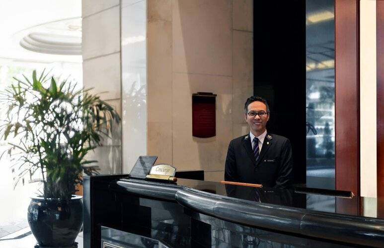 Intercontinental Grand Stanford Hong Kong, An Ihg Hotel