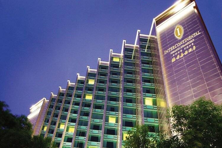 Intercontinental Grand Stanford Hong Kong, An Ihg Hotel