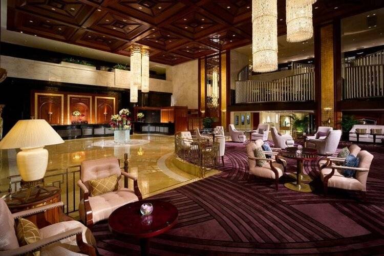 Intercontinental Grand Stanford Hong Kong, An Ihg Hotel