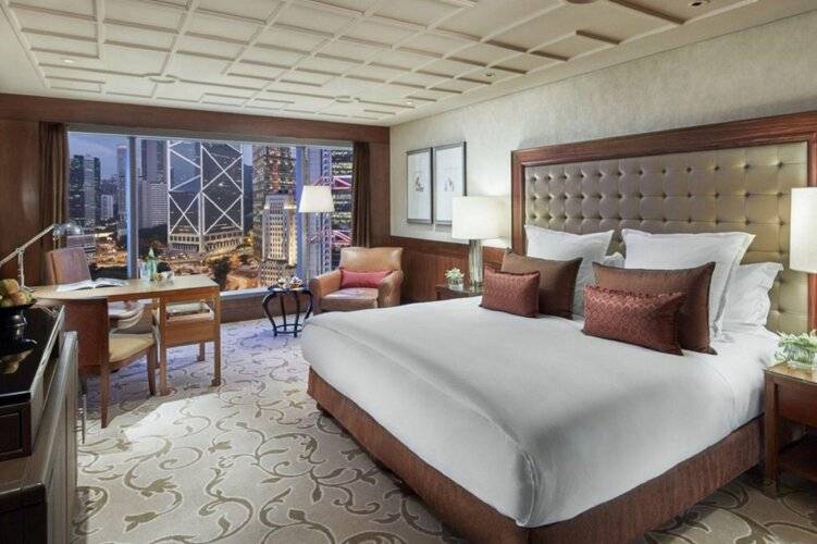 Mandarin Oriental, Hong Kong