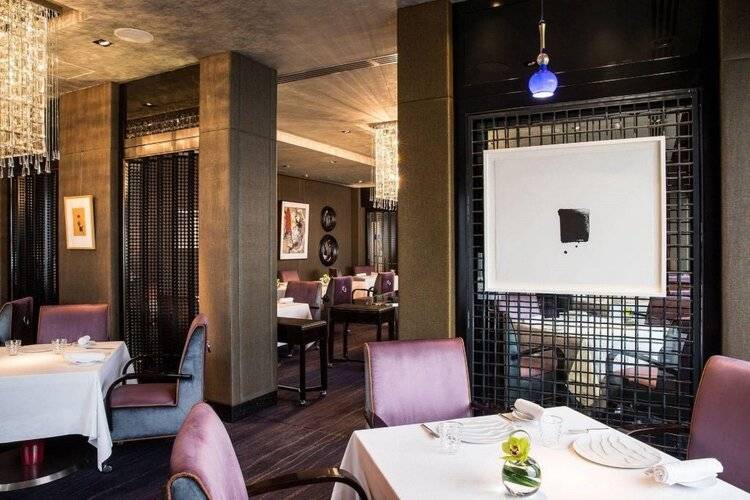 Mandarin Oriental, Hong Kong