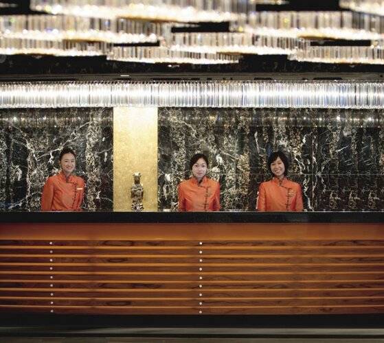Mandarin Oriental, Hong Kong