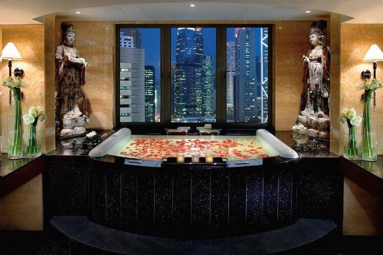 Mandarin Oriental, Hong Kong