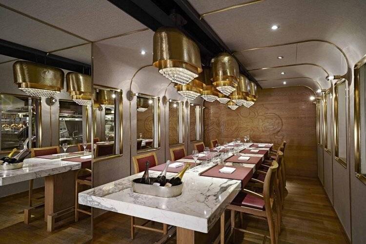 Mandarin Oriental, Hong Kong