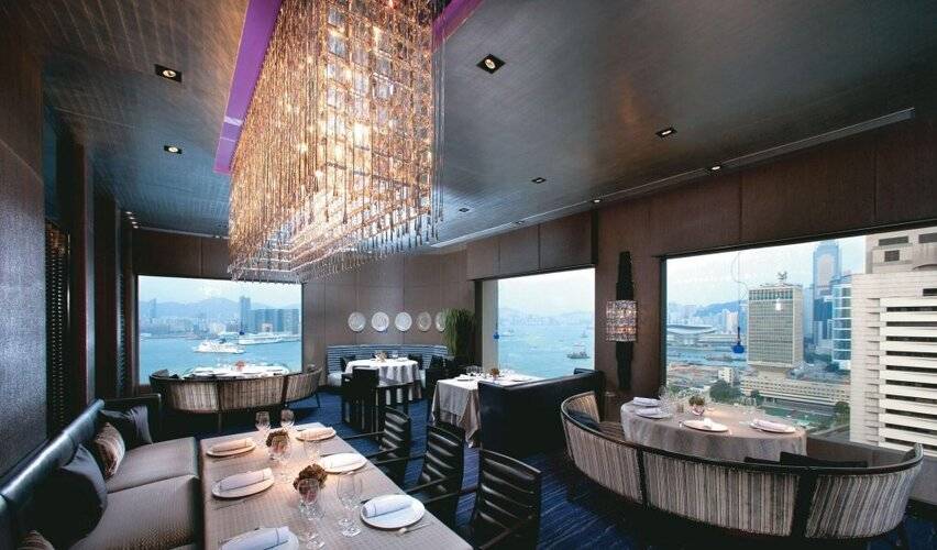 Mandarin Oriental, Hong Kong