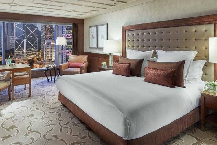 Mandarin Oriental, Hong Kong