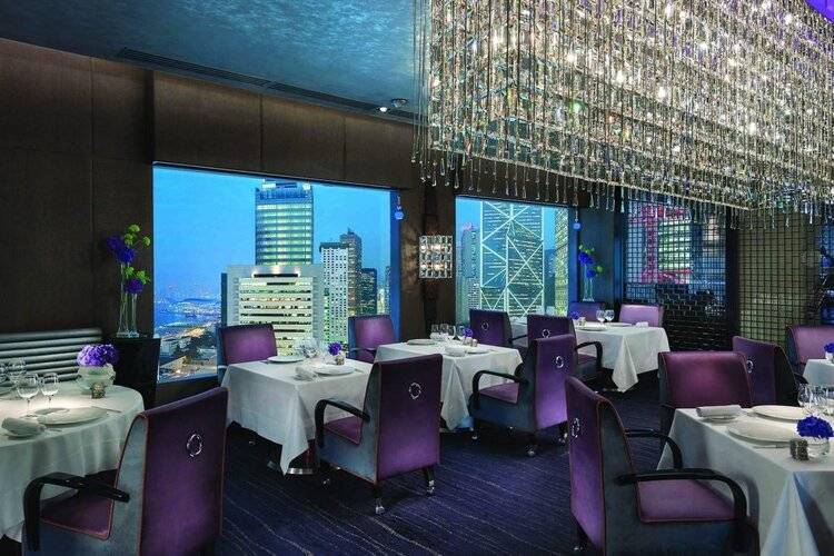 Mandarin Oriental, Hong Kong