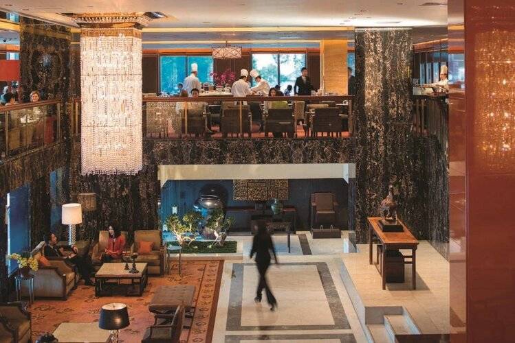 Mandarin Oriental, Hong Kong