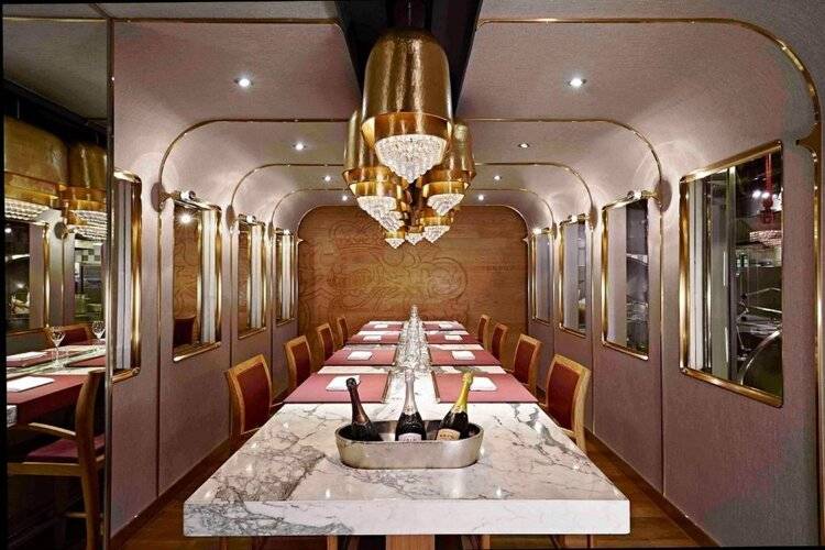 Mandarin Oriental, Hong Kong