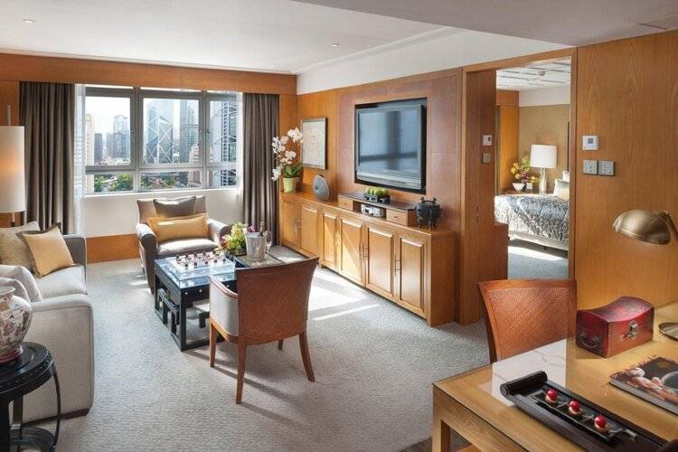 Mandarin Oriental, Hong Kong