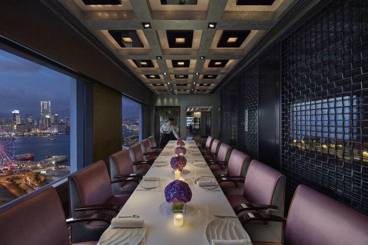 Mandarin Oriental, Hong Kong