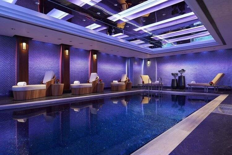 Mandarin Oriental, Hong Kong
