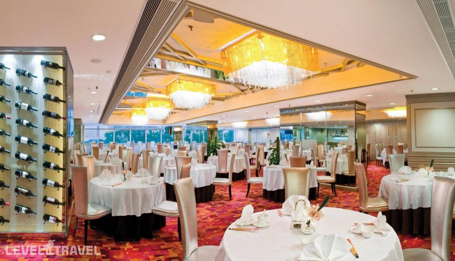 фотографии отеля Regal Riverside Hotel в Гонконг(Гонконг) - фото №23