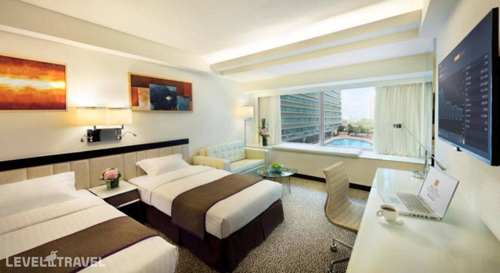 фотографии отеля Regal Riverside Hotel в Гонконг(Гонконг) - фото №25