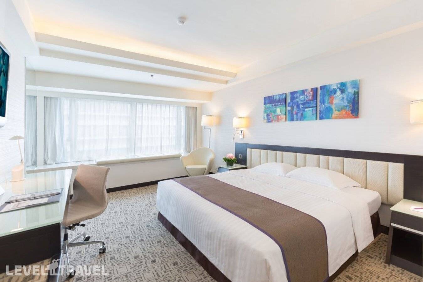 фотографии отеля Regal Riverside Hotel в Гонконг(Гонконг) - фото №30