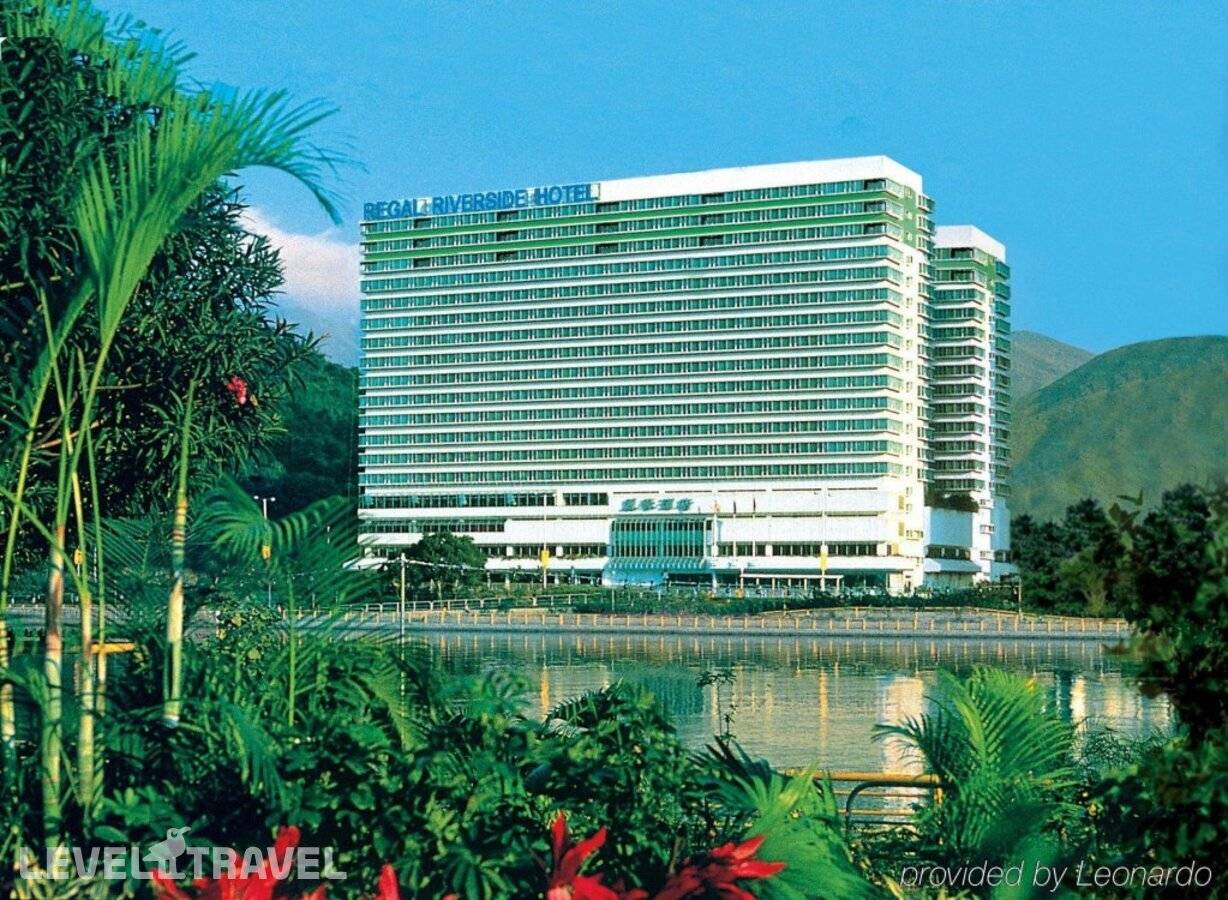 фотографии отеля Regal Riverside Hotel в Гонконг(Гонконг) - фото №13
