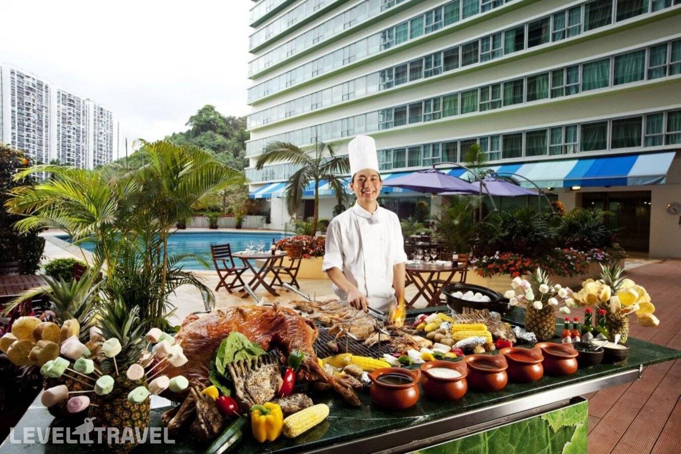 фотографии отеля Regal Riverside Hotel в Гонконг(Гонконг) - фото №22