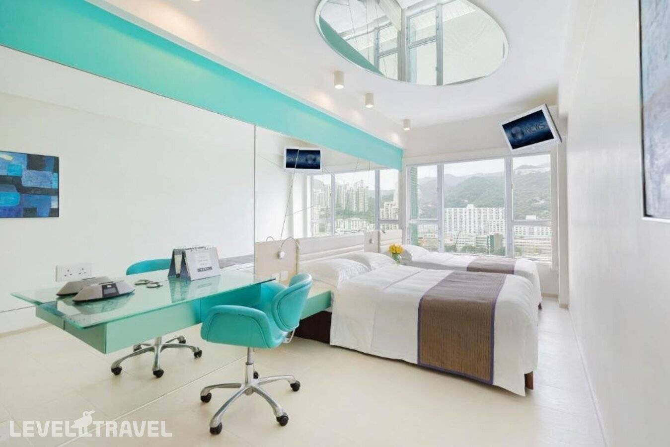 фотографии отеля Regal Riverside Hotel в Гонконг(Гонконг) - фото №14