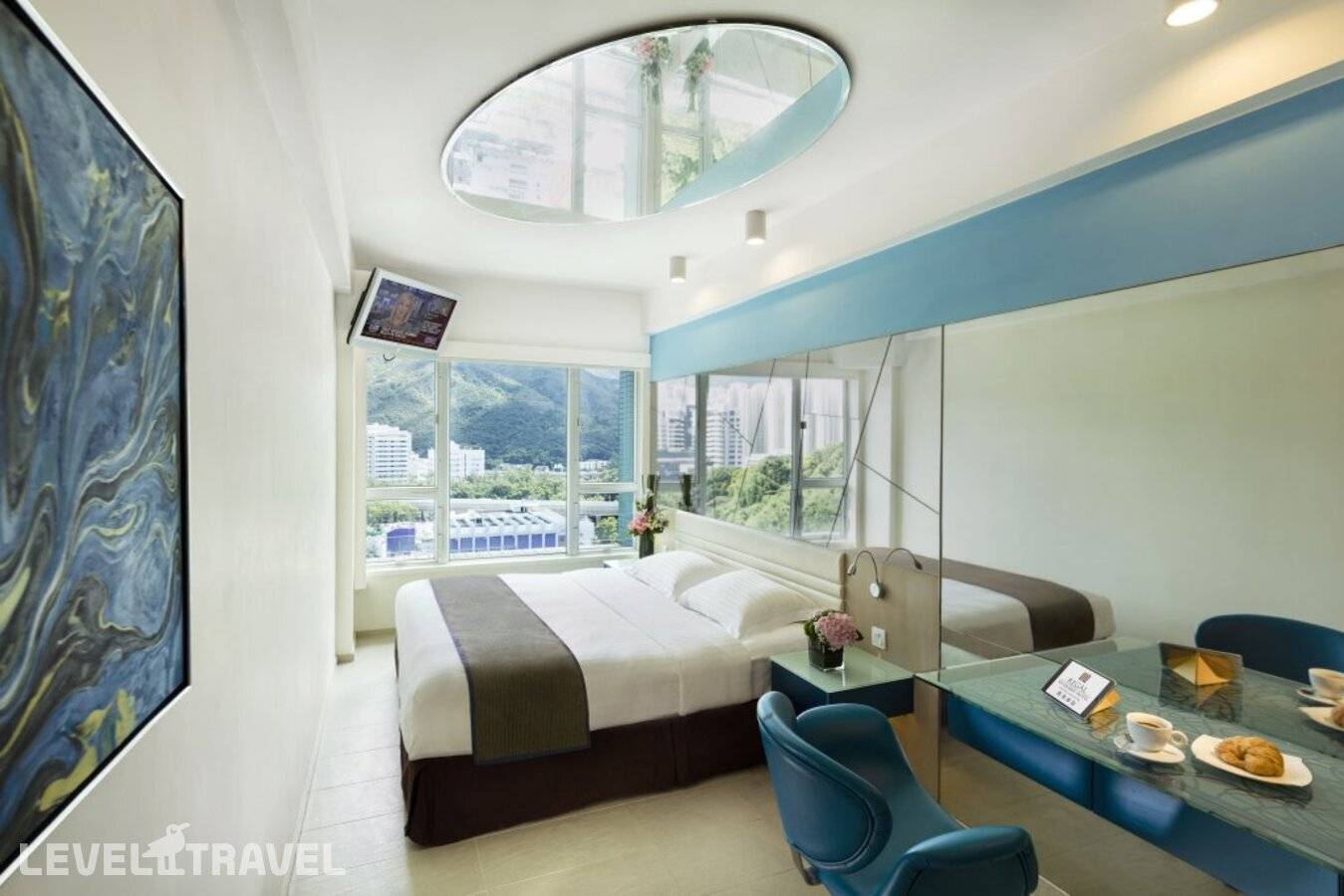 фотографии отеля Regal Riverside Hotel в Гонконг(Гонконг) - фото №27