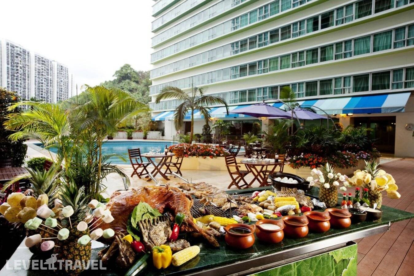 фотографии отеля Regal Riverside Hotel в Гонконг(Гонконг) - фото №34