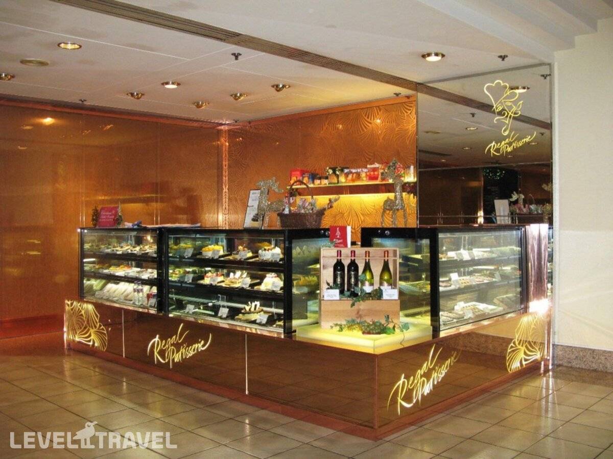 фотографии отеля Regal Riverside Hotel в Гонконг(Гонконг) - фото №21