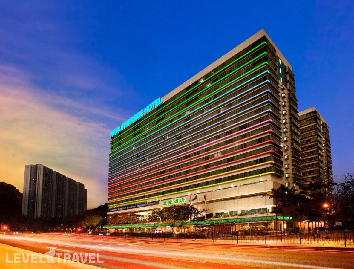 фотографии отеля Regal Riverside Hotel в Гонконг(Гонконг) - фото №26