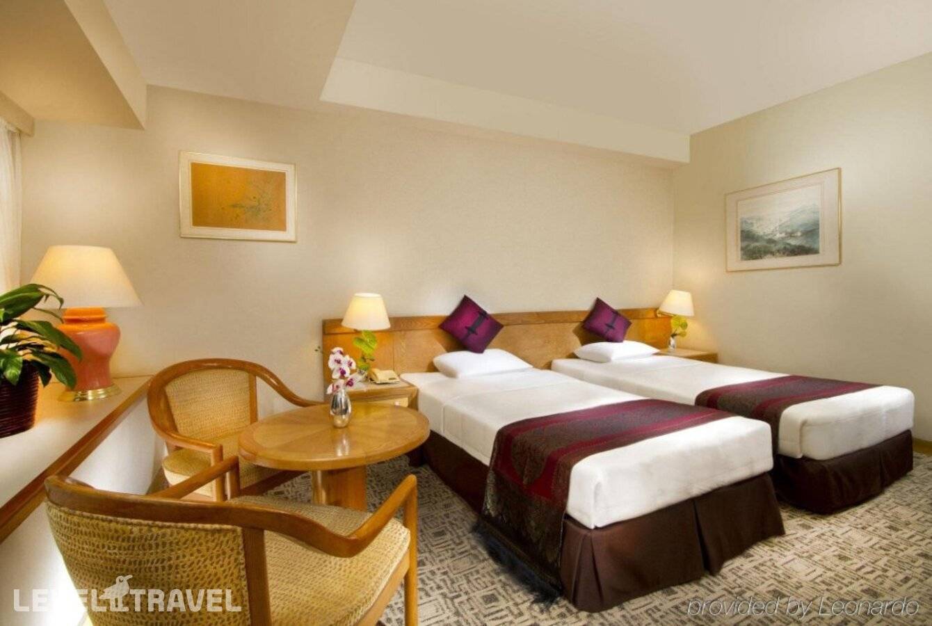 фотографии отеля Regal Riverside Hotel в Гонконг(Гонконг) - фото №6