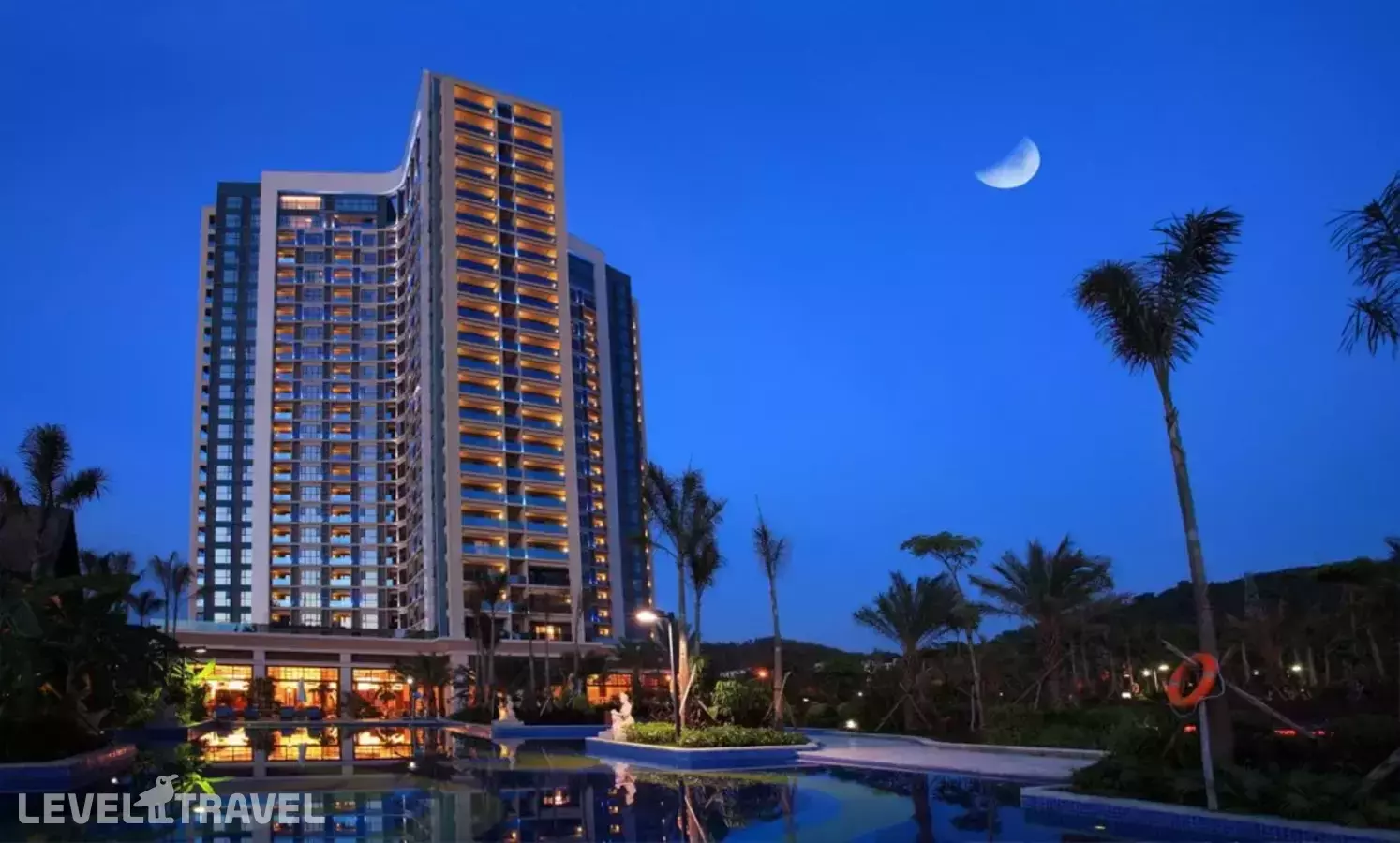 Sanya Phoenix Waterside Gloria Resort