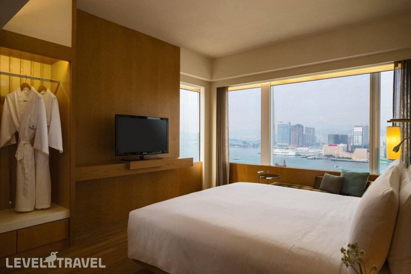 фотографии отеля Renaissance Hong Kong Harbour View Hotel в Гонконг(Гонконг) - фото №31