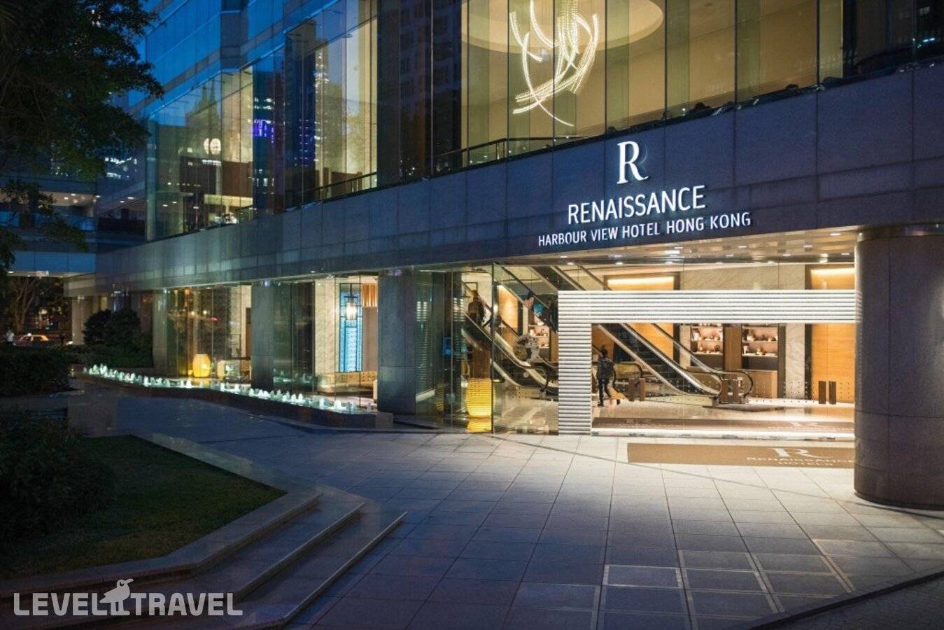 фотографии отеля Renaissance Hong Kong Harbour View Hotel в Гонконг(Гонконг) - фото №3