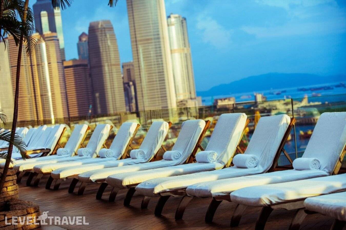 фотографии отеля Renaissance Hong Kong Harbour View Hotel в Гонконг(Гонконг) - фото №27