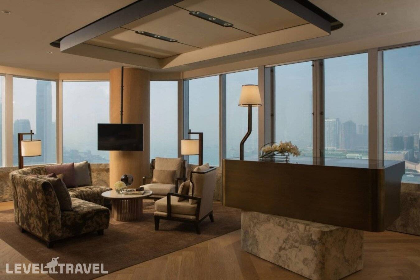 фотографии отеля Renaissance Hong Kong Harbour View Hotel в Гонконг(Гонконг) - фото №15