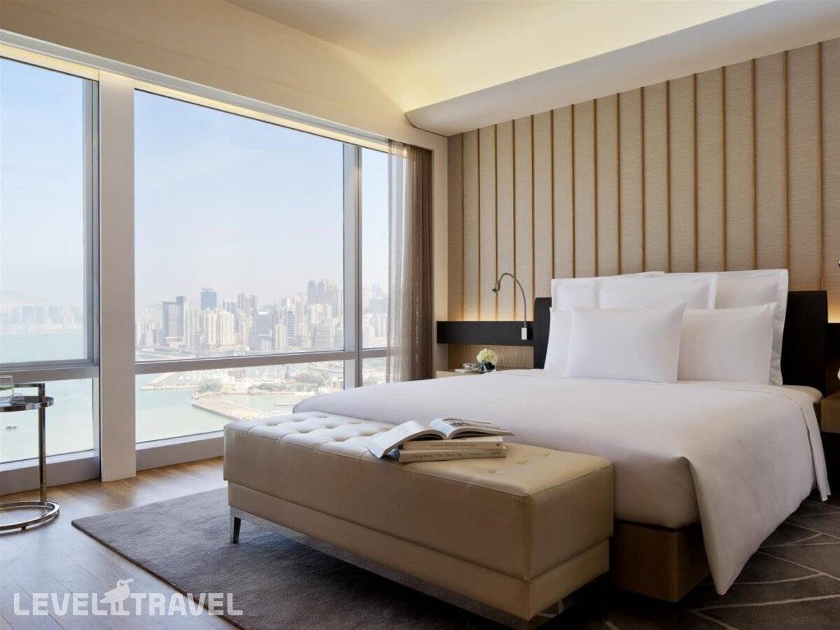 фотографии отеля Renaissance Hong Kong Harbour View Hotel в Гонконг(Гонконг) - фото №1