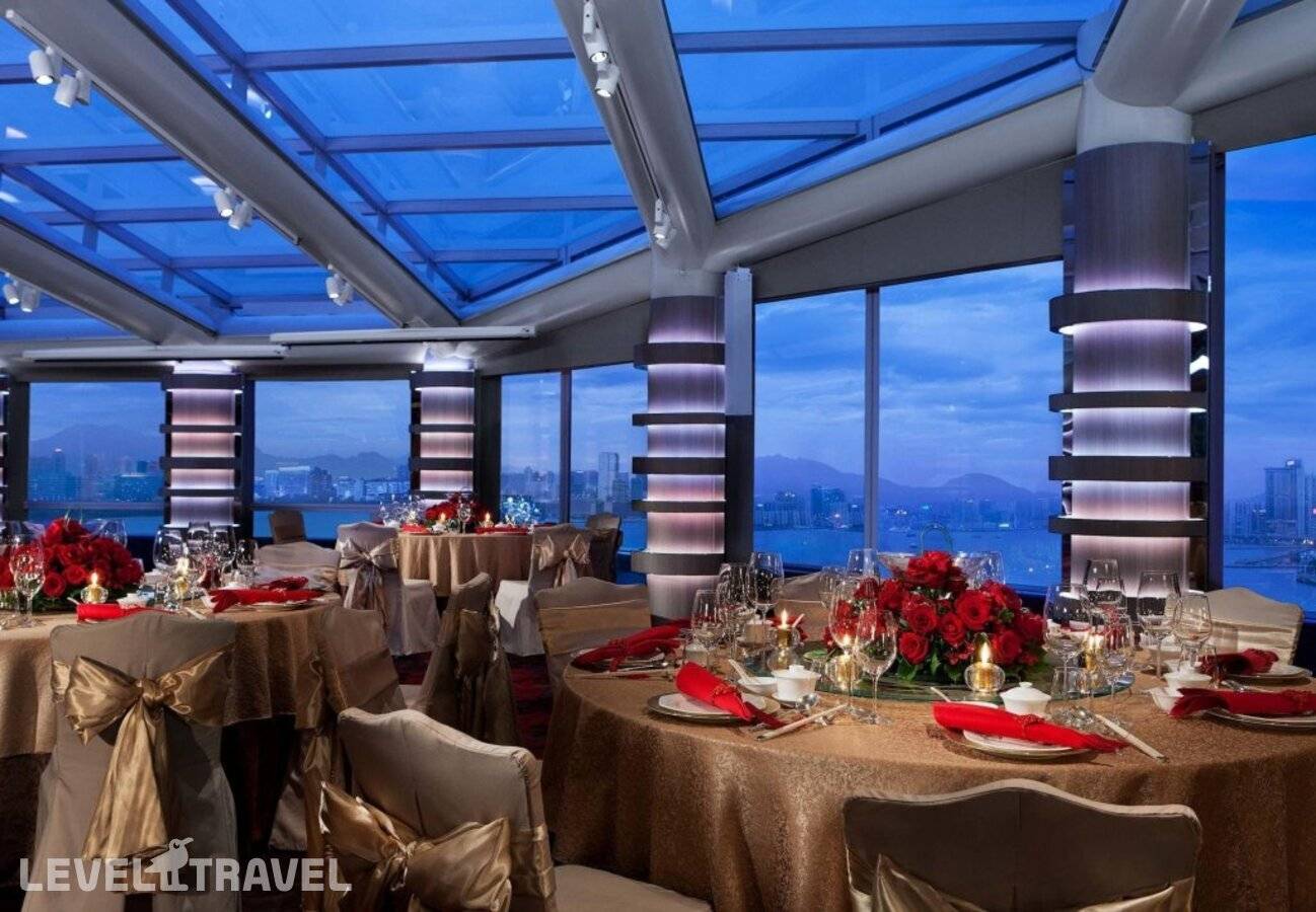 фотографии отеля Renaissance Hong Kong Harbour View Hotel в Гонконг(Гонконг) - фото №32